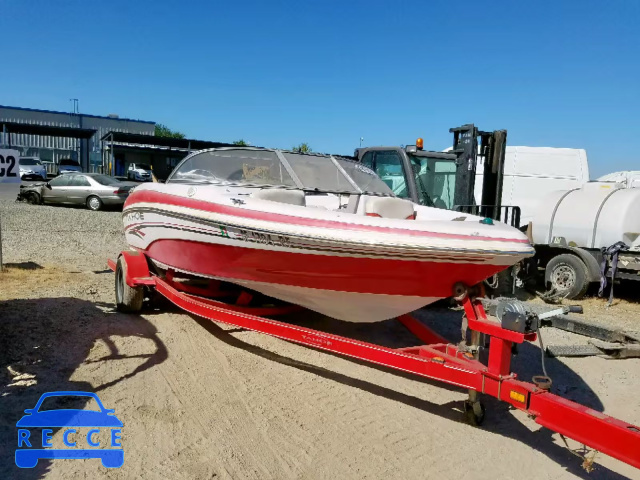 2004 TRAC MARINE/TRL BUJD20TEB404 image 0