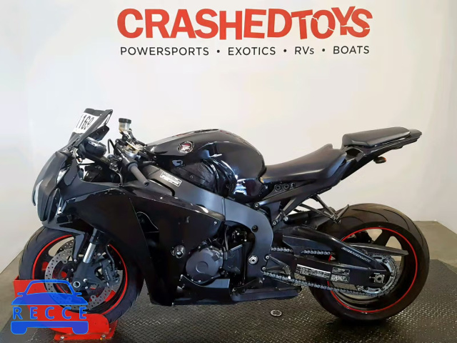 2009 HONDA CBR1000 RR JH2SC59019K100052 image 2