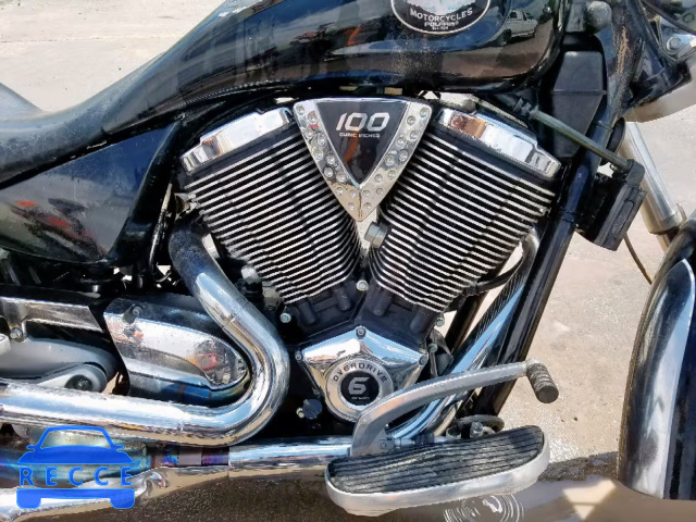 2007 VICTORY MOTORCYCLES KINGPIN 5VPCD26D473005333 image 6