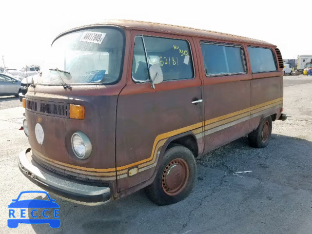 1978 VOLKSWAGEN VANAGON 2282113851 Bild 1