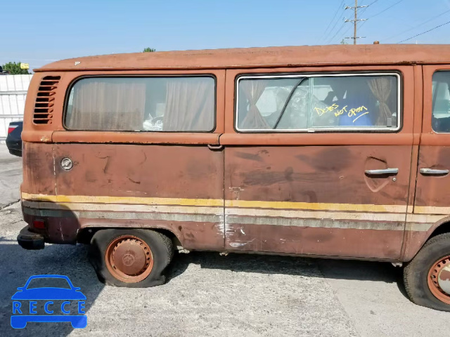 1978 VOLKSWAGEN VANAGON 2282113851 image 8