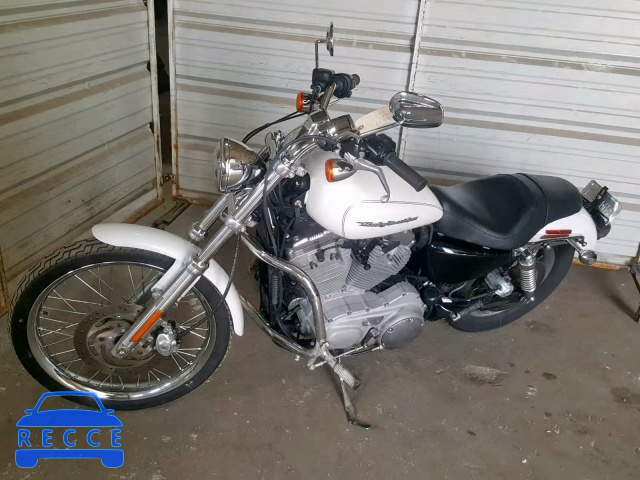 2006 HARLEY-DAVIDSON XL883 C 1HD4CJM176K467705 зображення 1