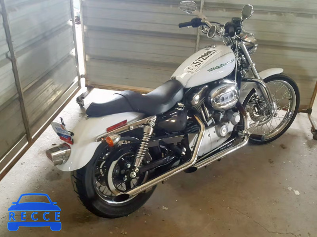 2006 HARLEY-DAVIDSON XL883 C 1HD4CJM176K467705 зображення 3