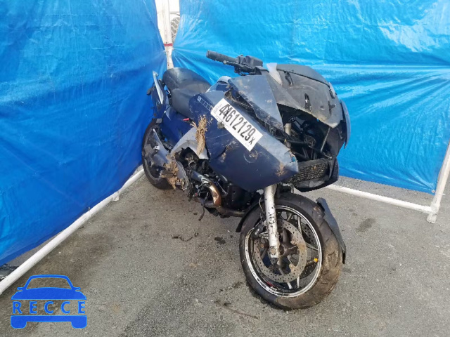 2008 BMW R1200 RT WB10388018ZT12388 image 0