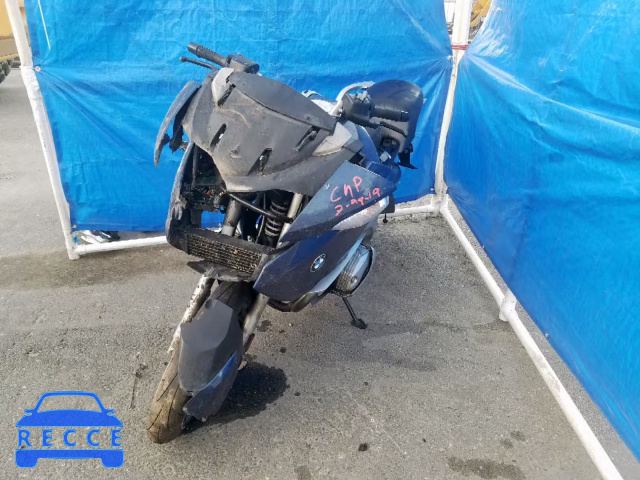 2008 BMW R1200 RT WB10388018ZT12388 image 1