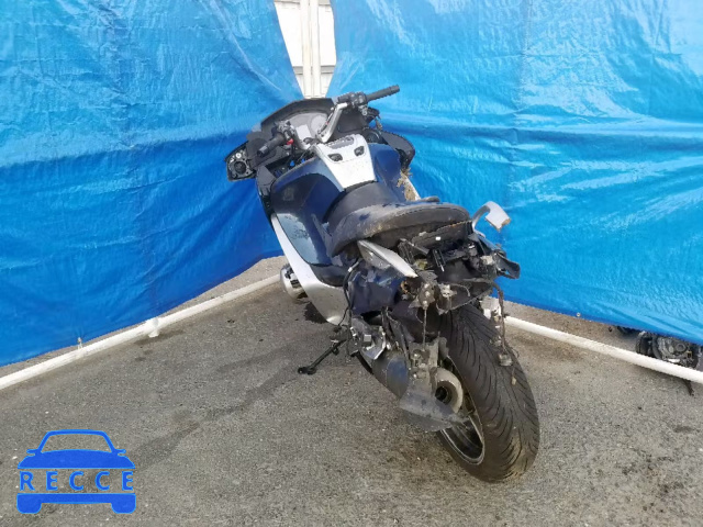 2008 BMW R1200 RT WB10388018ZT12388 Bild 2