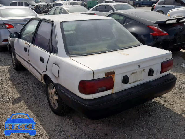 1990 GEO PRIZM BASE 1Y1SK5467LZ174304 зображення 2