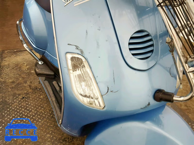 2007 VESPA LX 150 ZAPM448F375008532 зображення 9