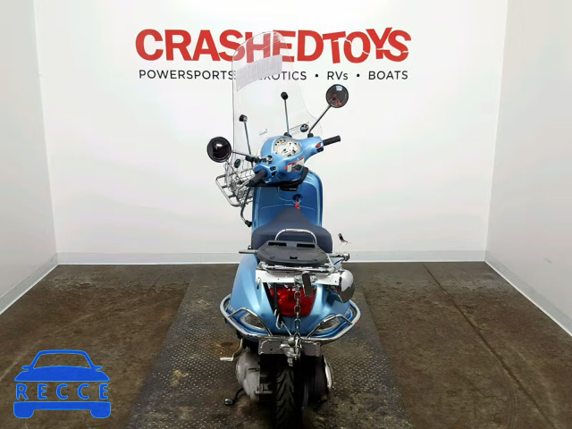 2007 VESPA LX 150 ZAPM448F375008532 image 3