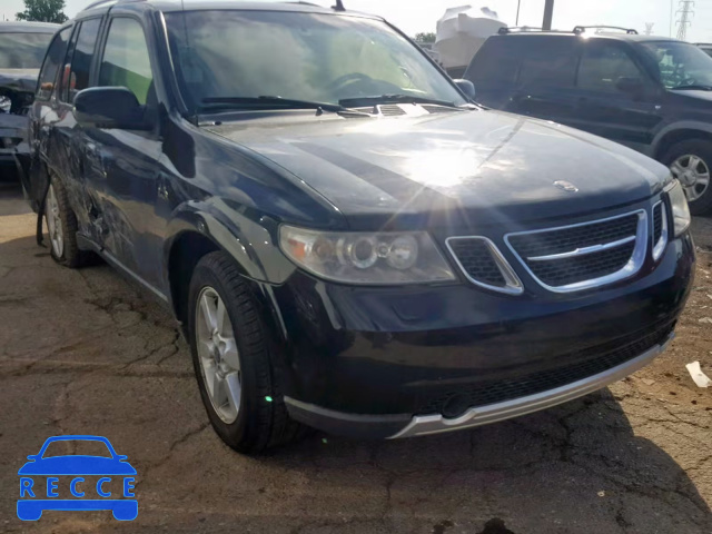 2008 SAAB 9-7X 5.3I 5S3ET13M282804070 зображення 0