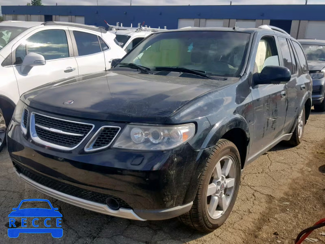 2008 SAAB 9-7X 5.3I 5S3ET13M282804070 зображення 1