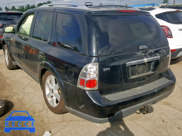 2008 SAAB 9-7X 5.3I 5S3ET13M282804070 зображення 2