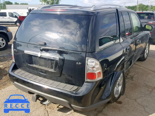 2008 SAAB 9-7X 5.3I 5S3ET13M282804070 зображення 3