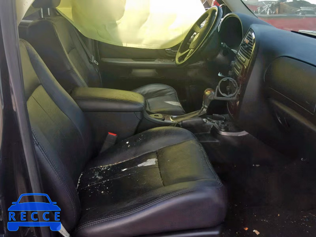 2008 SAAB 9-7X 5.3I 5S3ET13M282804070 зображення 4