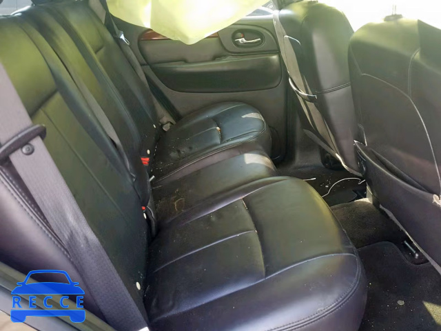 2008 SAAB 9-7X 5.3I 5S3ET13M282804070 зображення 5