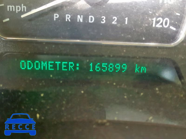 2008 SAAB 9-7X 5.3I 5S3ET13M282804070 зображення 7