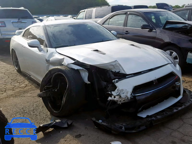 2012 NISSAN GT-R BASE JN1AR5EF7CM251263 image 0