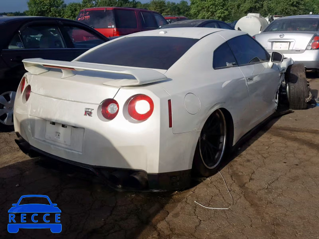 2012 NISSAN GT-R BASE JN1AR5EF7CM251263 image 3