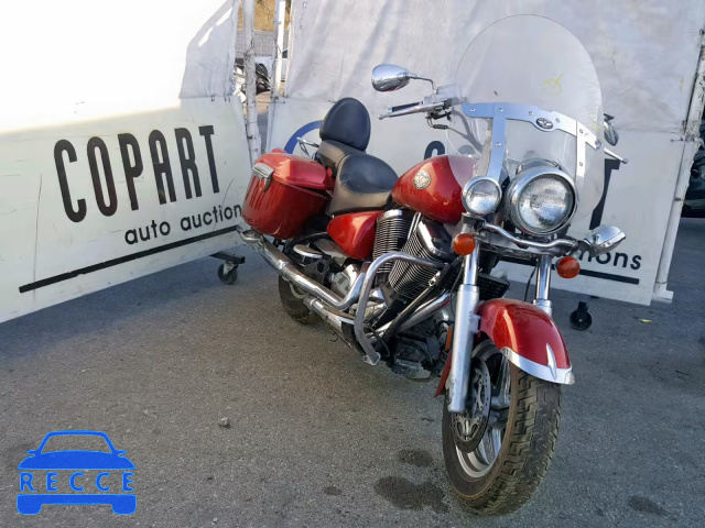 2004 VICTORY MOTORCYCLES TOURING 5VPTB16L443000992 зображення 0