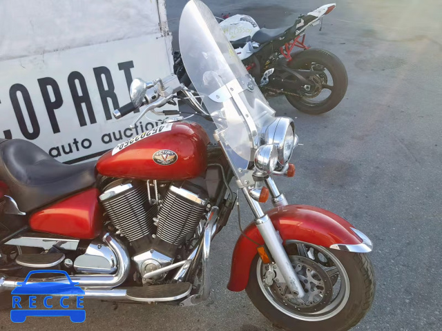 2004 VICTORY MOTORCYCLES TOURING 5VPTB16L443000992 зображення 4
