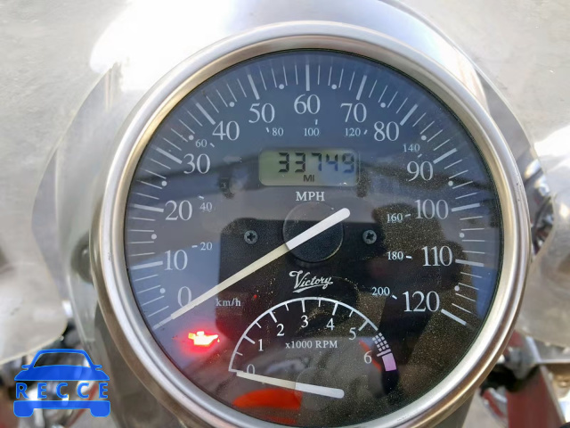 2004 VICTORY MOTORCYCLES TOURING 5VPTB16L443000992 Bild 7