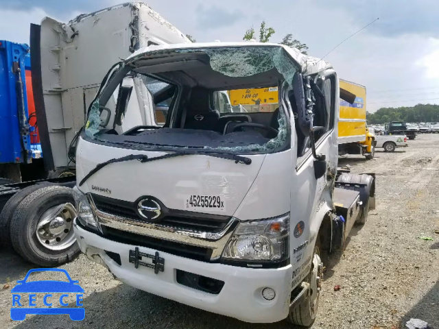 2018 HINO 195 JHHSDM2H2JK008000 зображення 1