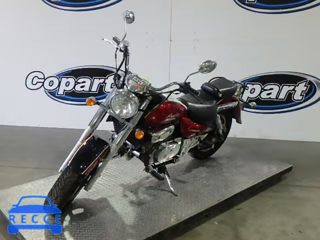 2009 HYOSUNG GV250 KM4MJ525491217432 зображення 1