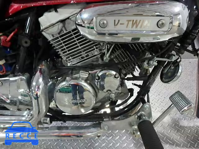 2009 HYOSUNG GV250 KM4MJ525491217432 зображення 6