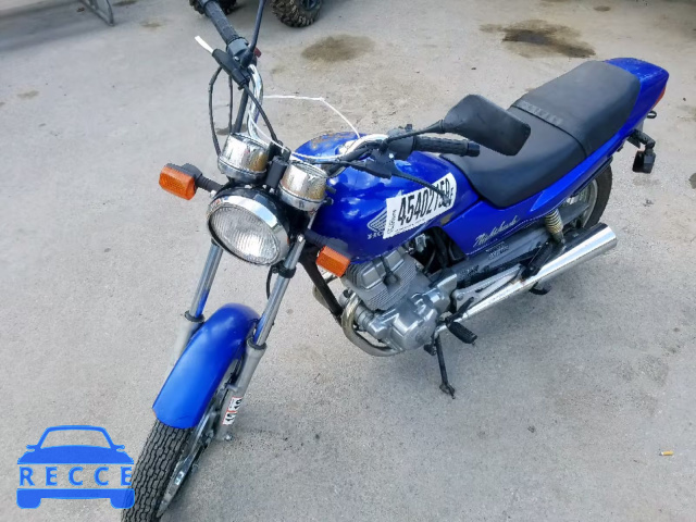 1994 HONDA CB250 JH2MC2409RK304015 зображення 1