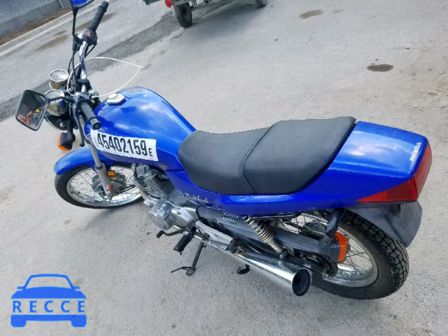 1994 HONDA CB250 JH2MC2409RK304015 зображення 2