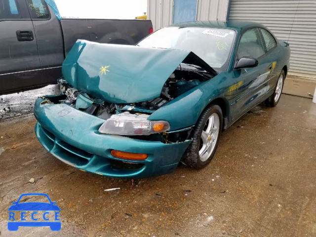 1997 DODGE AVENGER ES 4B3AU52N2VE136090 image 1