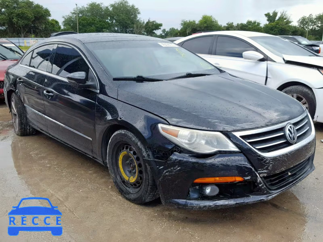 2010 VOLKSWAGEN CC VR6 WVWEU7AN6AE530524 Bild 0