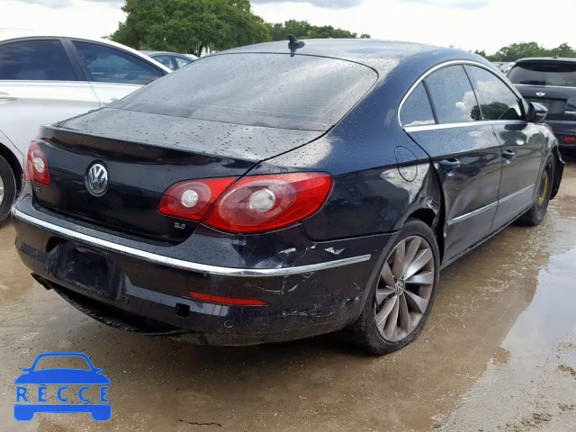 2010 VOLKSWAGEN CC VR6 WVWEU7AN6AE530524 Bild 3