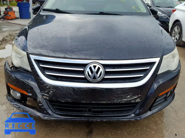 2010 VOLKSWAGEN CC VR6 WVWEU7AN6AE530524 Bild 8