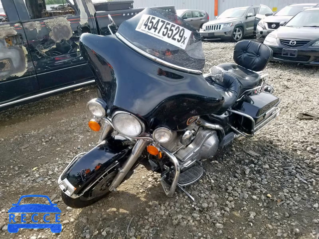 1996 HARLEY-DAVIDSON FLHT 1HD1DDL11TY604441 image 1