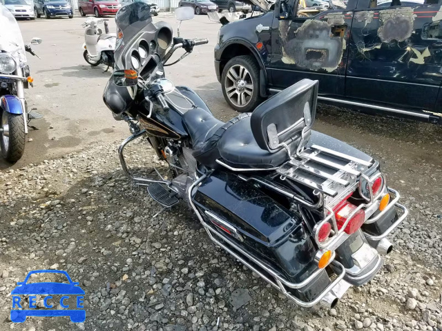 1996 HARLEY-DAVIDSON FLHT 1HD1DDL11TY604441 image 2