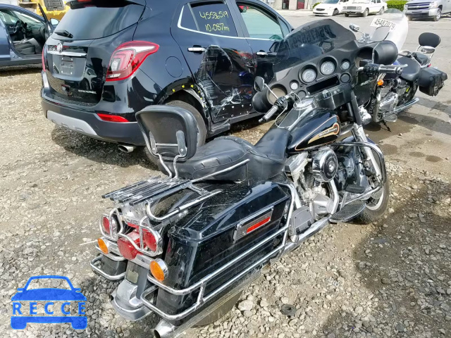 1996 HARLEY-DAVIDSON FLHT 1HD1DDL11TY604441 image 3