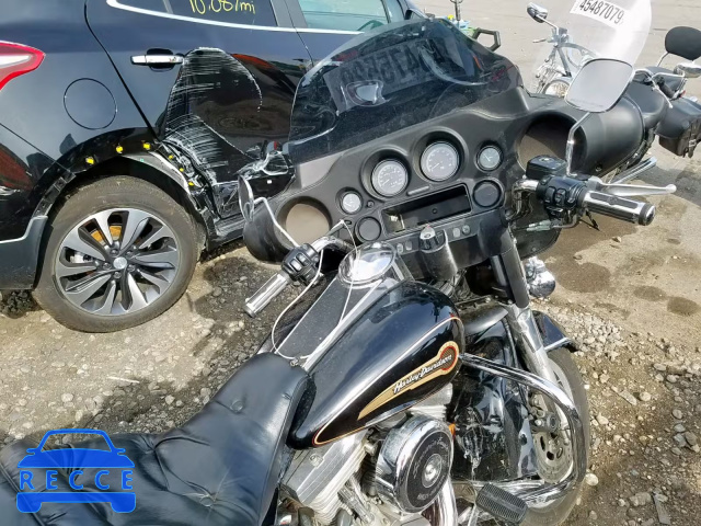 1996 HARLEY-DAVIDSON FLHT 1HD1DDL11TY604441 зображення 4