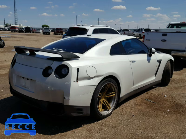 2014 NISSAN GT-R PREMI JN1AR5EFXEM270537 Bild 3