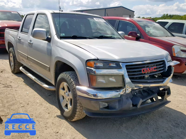 2011 GMC CANYON SLT 1GTD5NF95B8110648 Bild 0