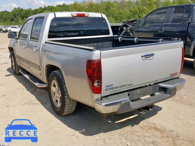 2011 GMC CANYON SLT 1GTD5NF95B8110648 image 2