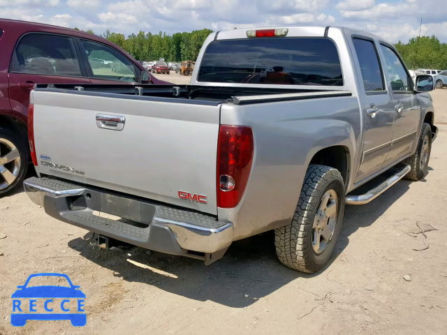 2011 GMC CANYON SLT 1GTD5NF95B8110648 image 3