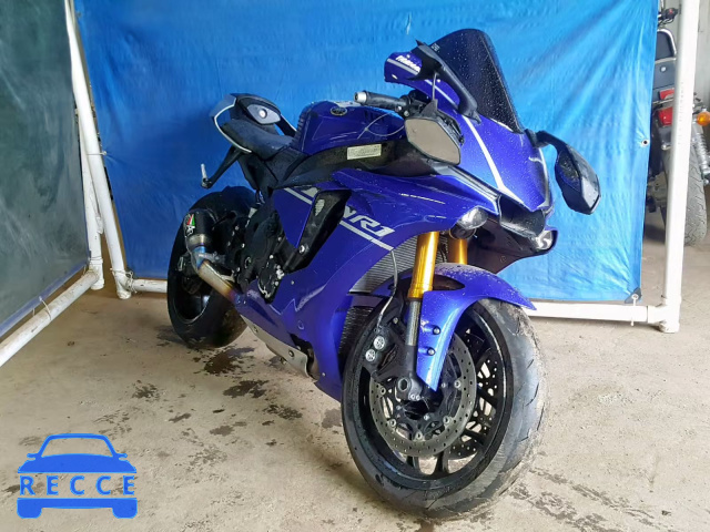 2017 YAMAHA YZFR1 JYARN39E6HA003463 image 0