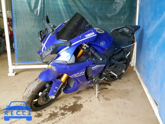 2017 YAMAHA YZFR1 JYARN39E6HA003463 image 1
