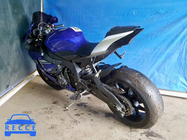2017 YAMAHA YZFR1 JYARN39E6HA003463 image 2