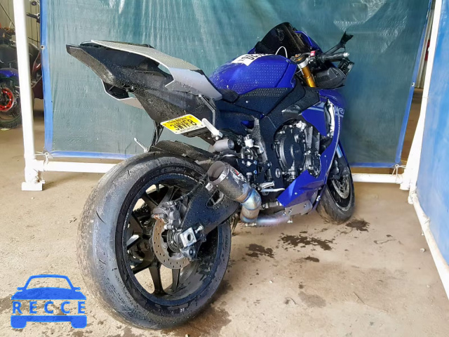 2017 YAMAHA YZFR1 JYARN39E6HA003463 image 3