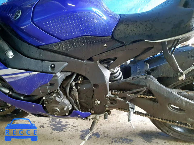 2017 YAMAHA YZFR1 JYARN39E6HA003463 image 6