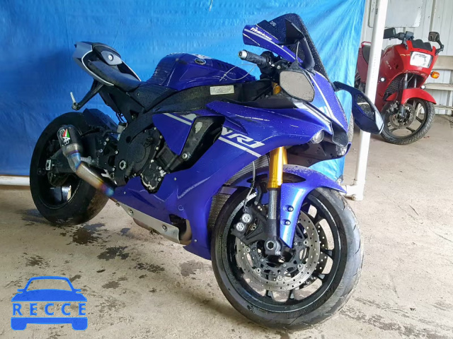 2017 YAMAHA YZFR1 JYARN39E6HA003463 image 8