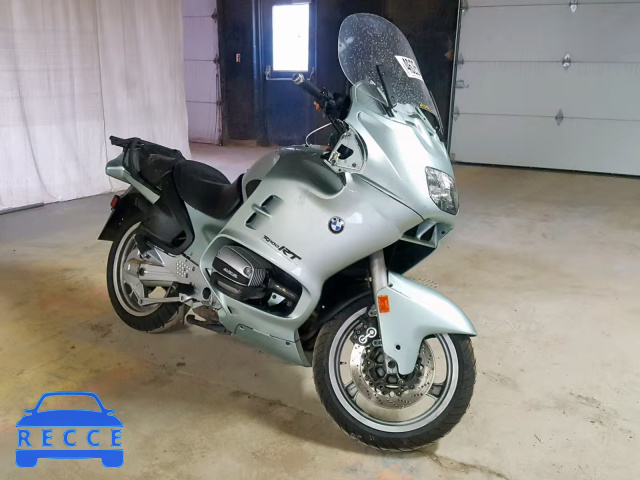 1996 BMW R1100 RT WB1041808T0441598 image 0