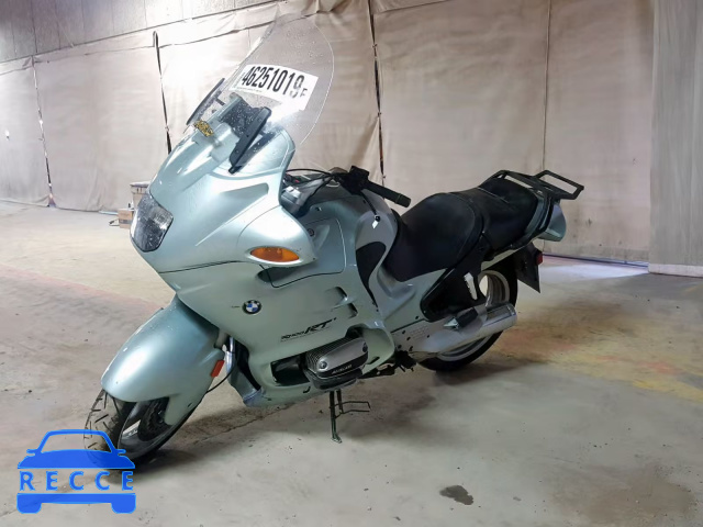 1996 BMW R1100 RT WB1041808T0441598 Bild 1